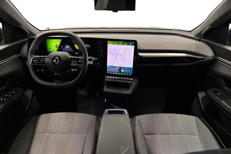 Renault Scénic vaihtoauto