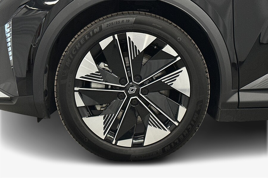 Renault Scénic vaihtoauto