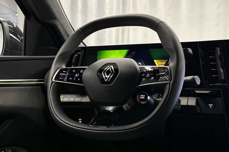 Renault Scénic vaihtoauto