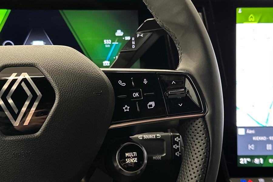 Renault Scénic vaihtoauto