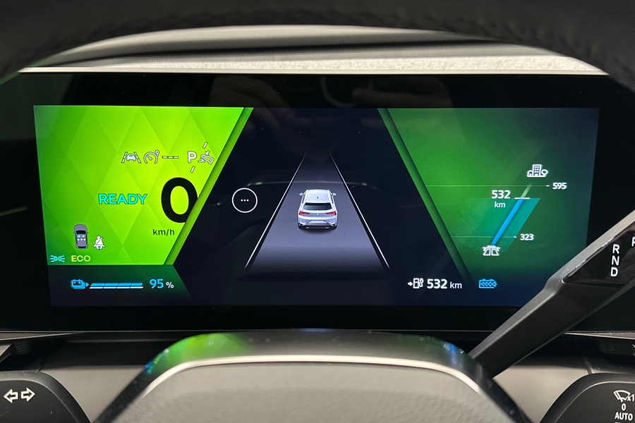 Renault Scénic vaihtoauto