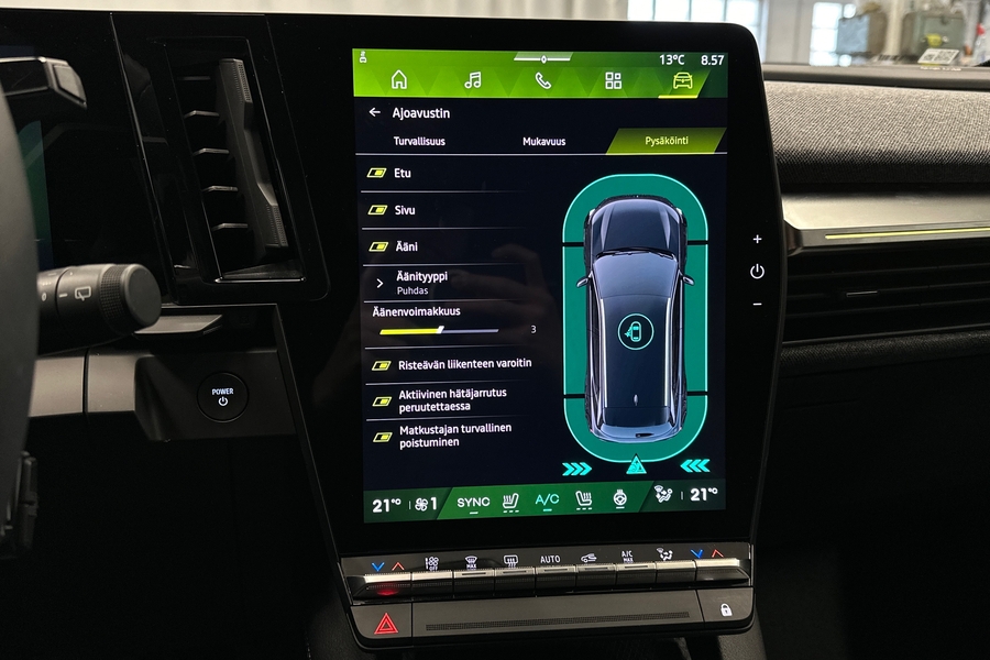 Renault Scénic vaihtoauto