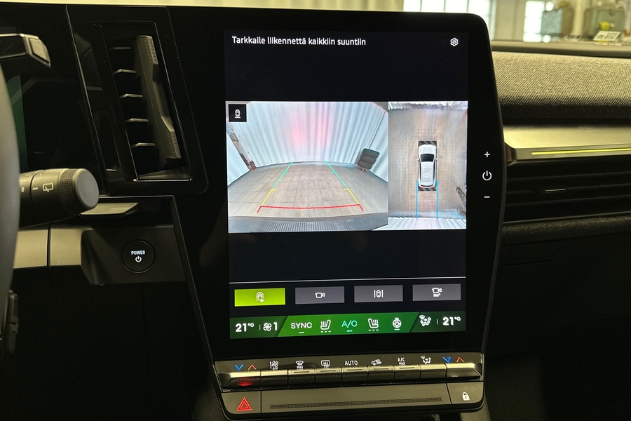 Renault Scénic vaihtoauto