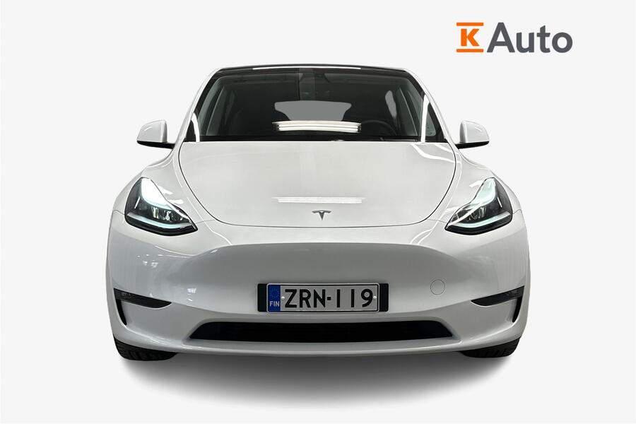 Tesla Model Y vaihtoauto
