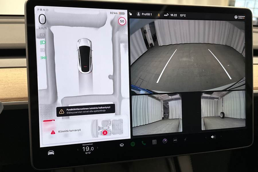 Tesla Model Y vaihtoauto