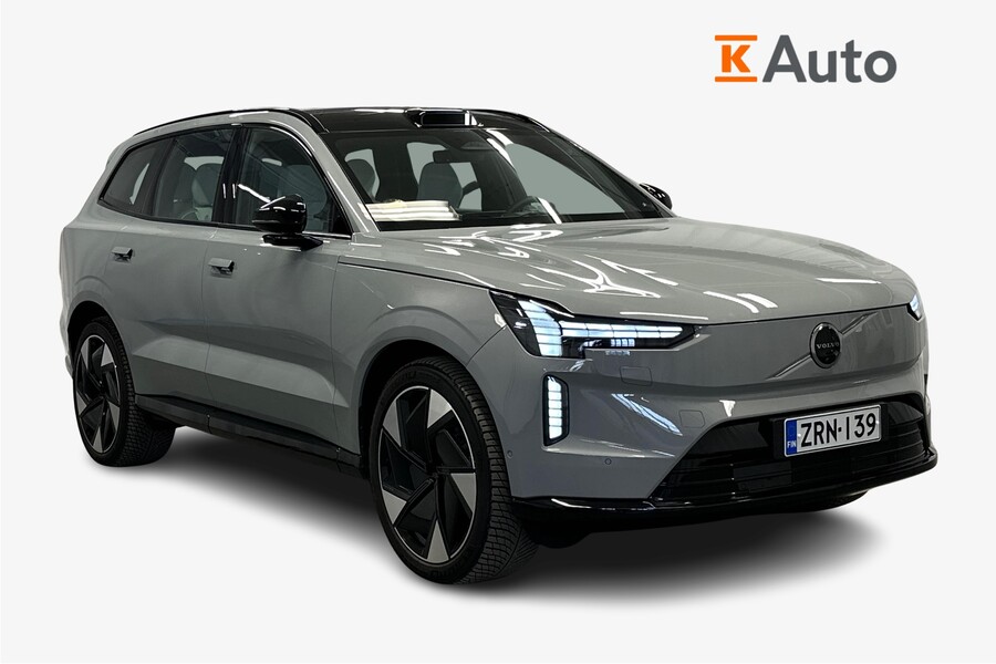 Volvo EX90 vaihtoauto