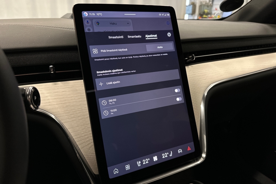 Volvo EX90 vaihtoauto