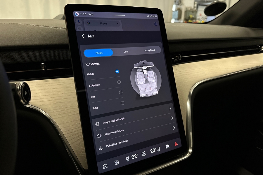 Volvo EX90 vaihtoauto