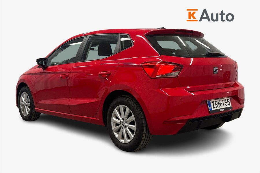 SEAT Ibiza vaihtoauto