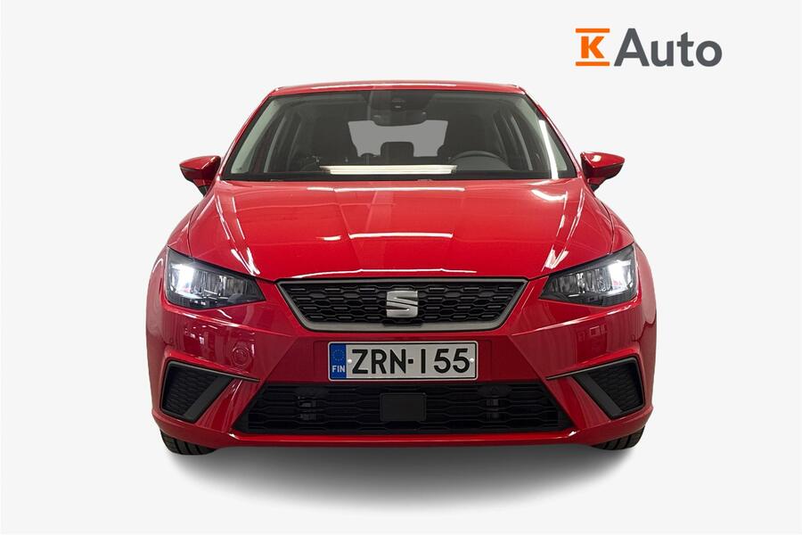 SEAT Ibiza vaihtoauto