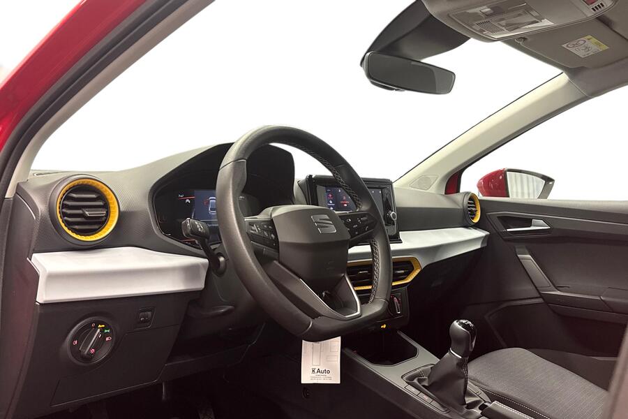 SEAT Ibiza vaihtoauto
