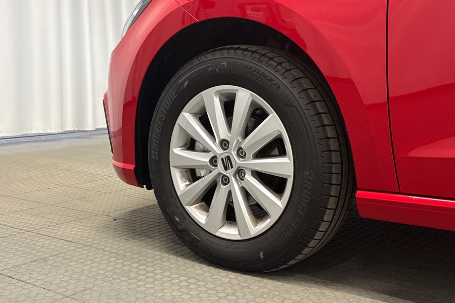 SEAT Ibiza vaihtoauto