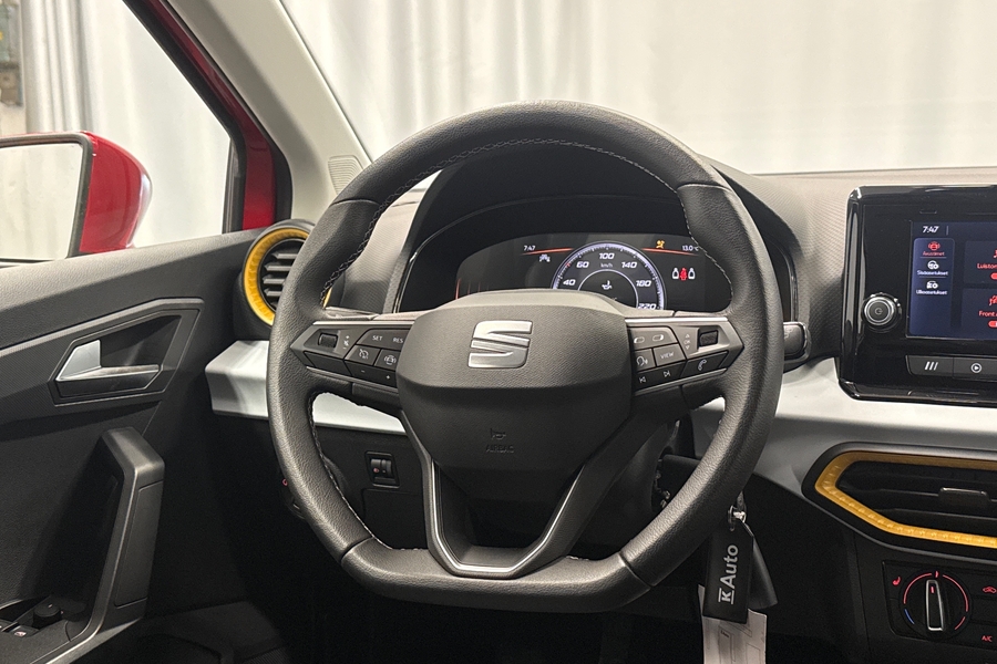 SEAT Ibiza vaihtoauto