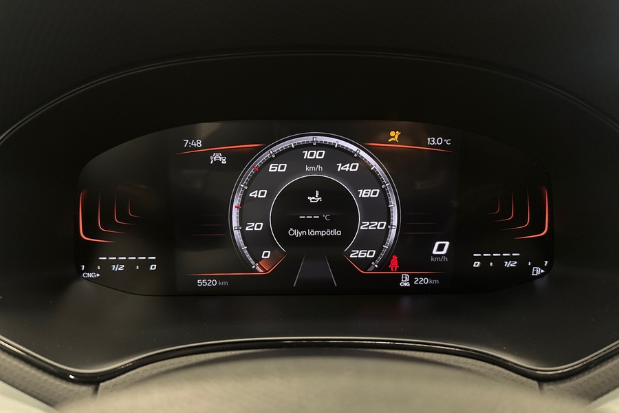 SEAT Ibiza vaihtoauto
