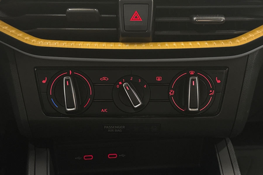 SEAT Ibiza vaihtoauto