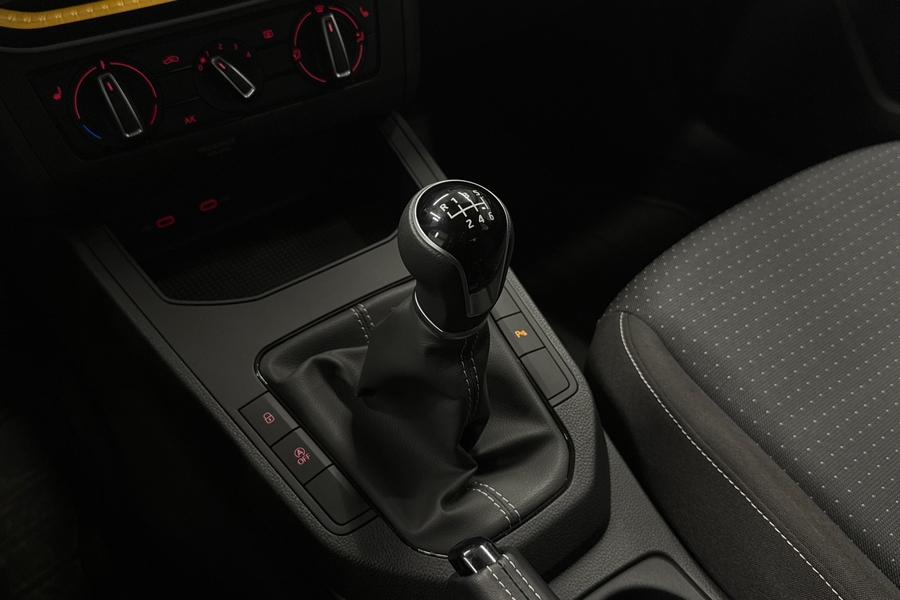 SEAT Ibiza vaihtoauto