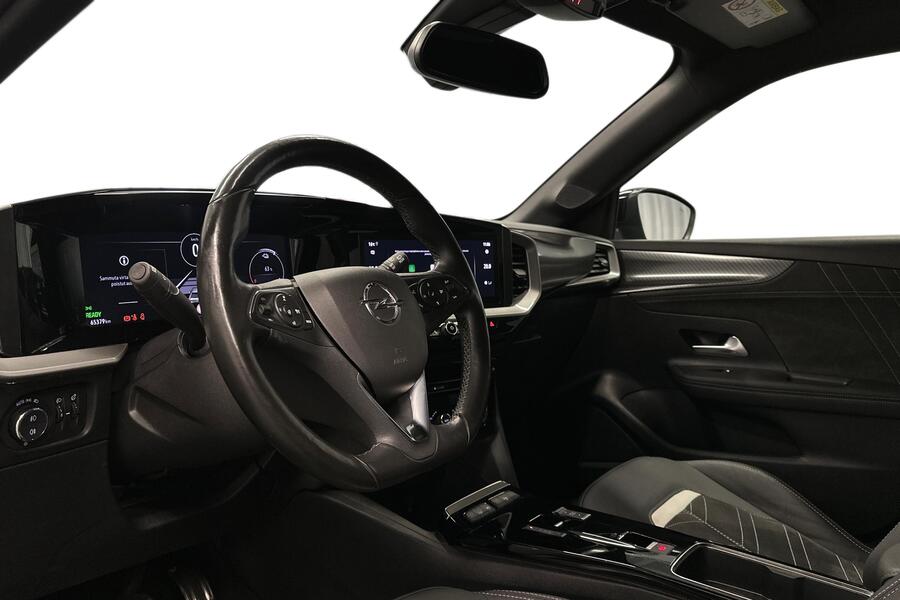 Opel Mokka vaihtoauto