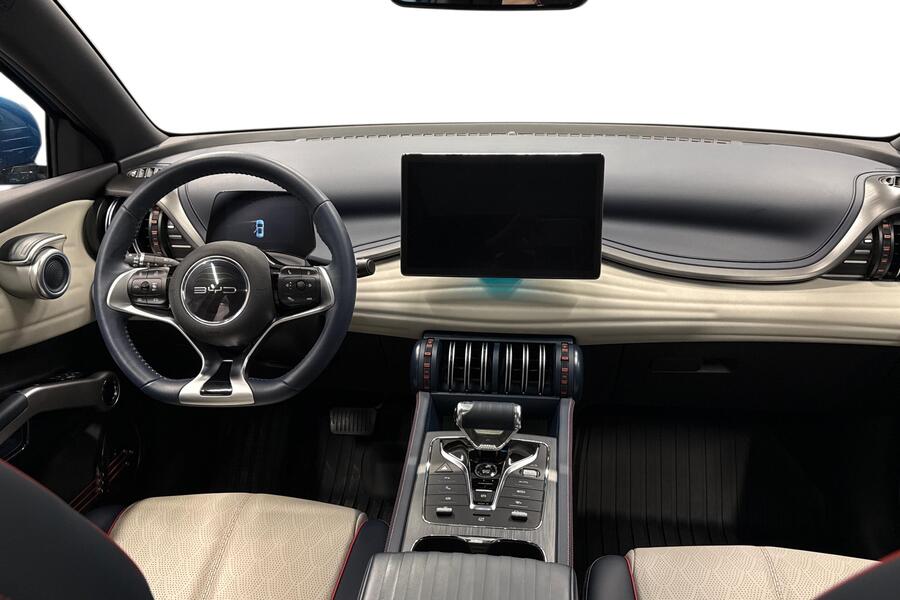 BYD Atto 3 vaihtoauto