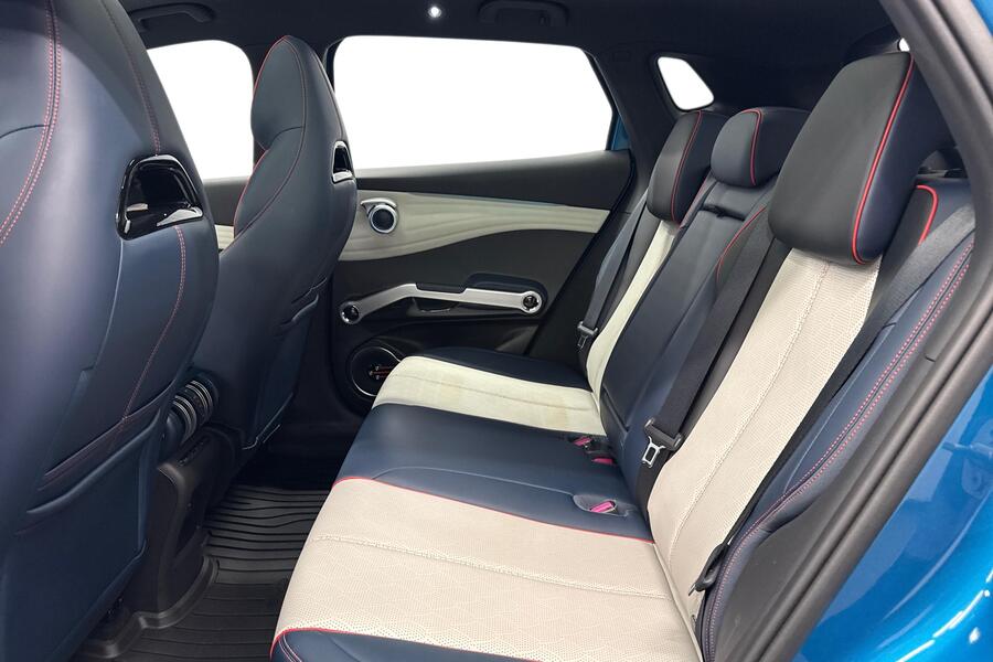 BYD Atto 3 vaihtoauto