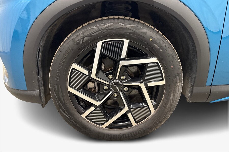 BYD Atto 3 vaihtoauto