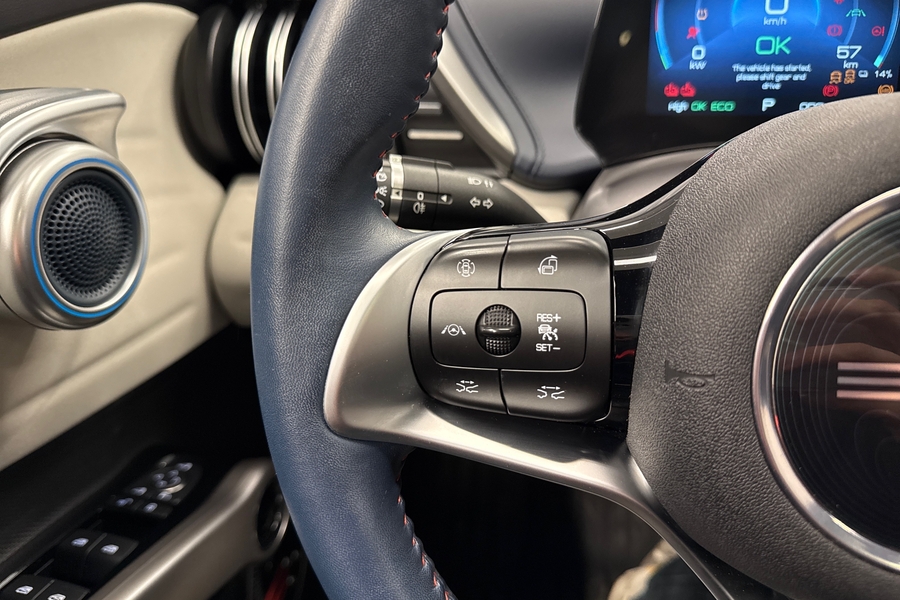 BYD Atto 3 vaihtoauto