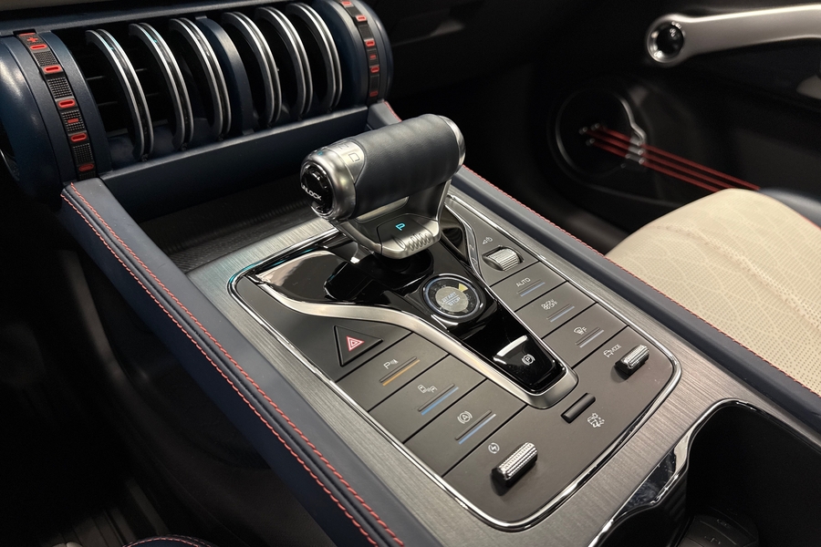 BYD Atto 3 vaihtoauto