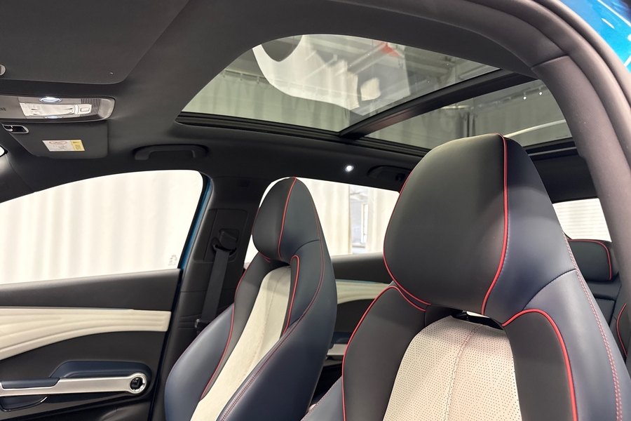 BYD Atto 3 vaihtoauto