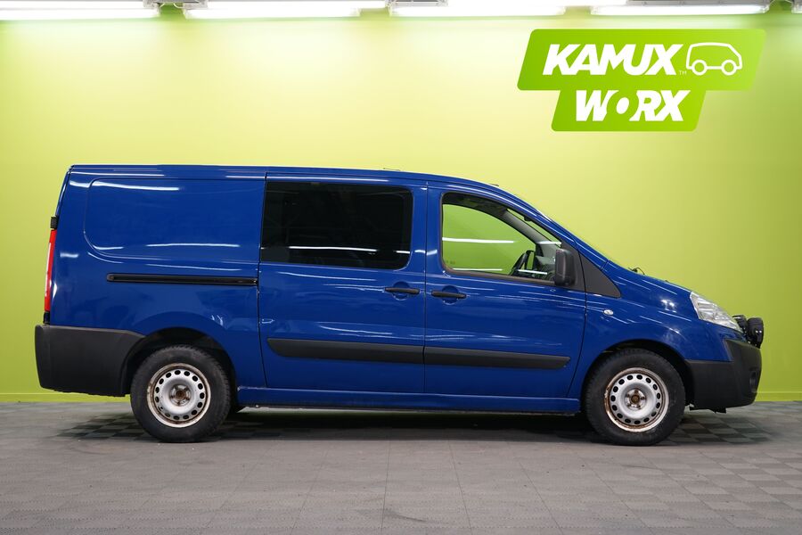 Citroën Jumpy vaihtoauto