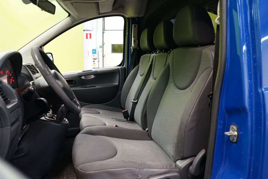 Citroën Jumpy vaihtoauto