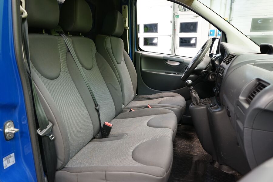 Citroën Jumpy vaihtoauto