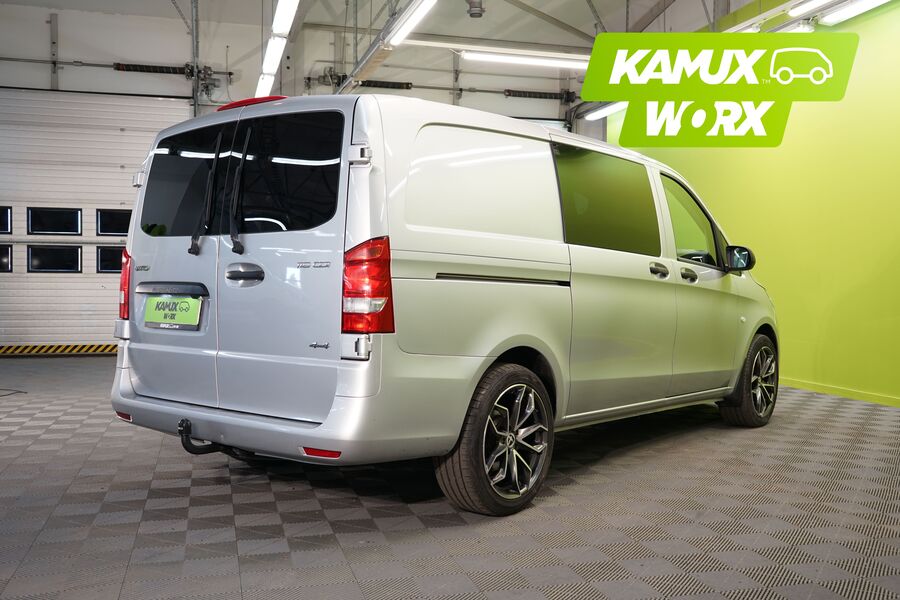 Mercedes-Benz Vito vaihtoauto