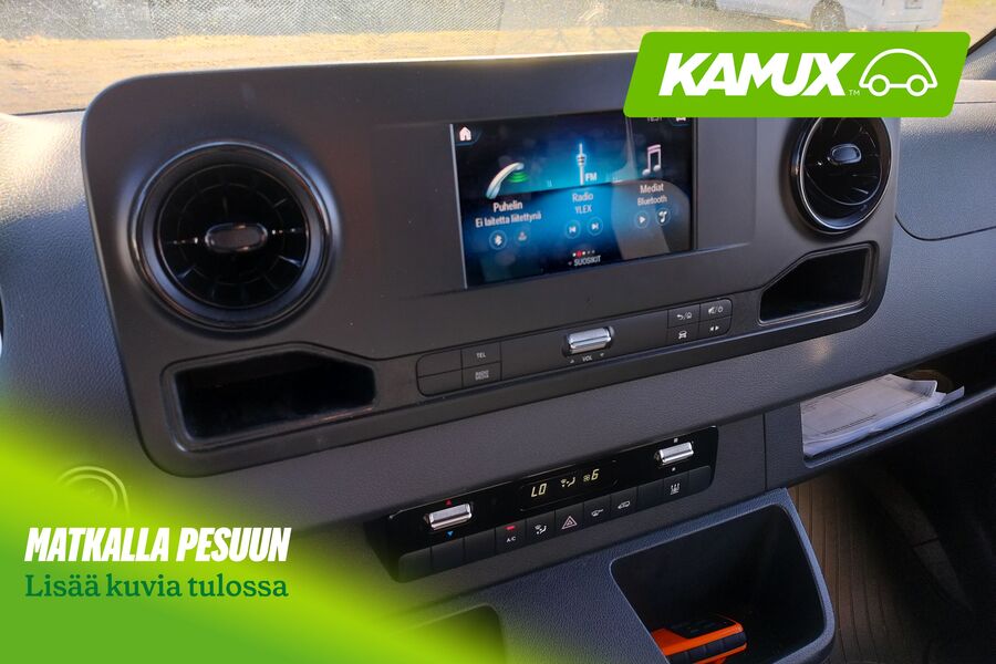 Mercedes-Benz Sprinter vaihtoauto