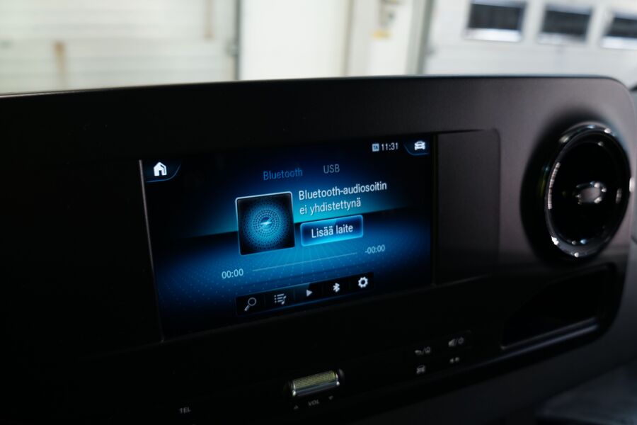 Mercedes-Benz Sprinter vaihtoauto