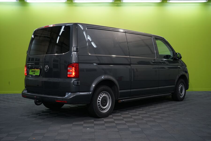 Volkswagen Transporter vaihtoauto