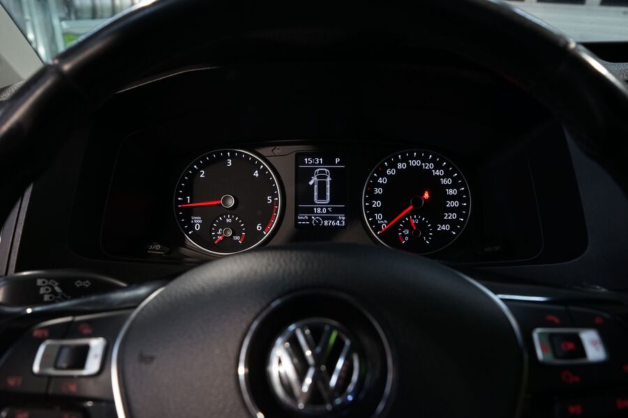 Volkswagen Transporter vaihtoauto