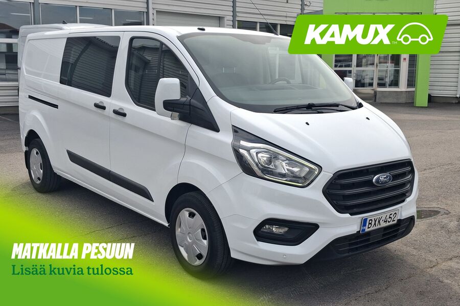 Ford Transit Custom vaihtoauto