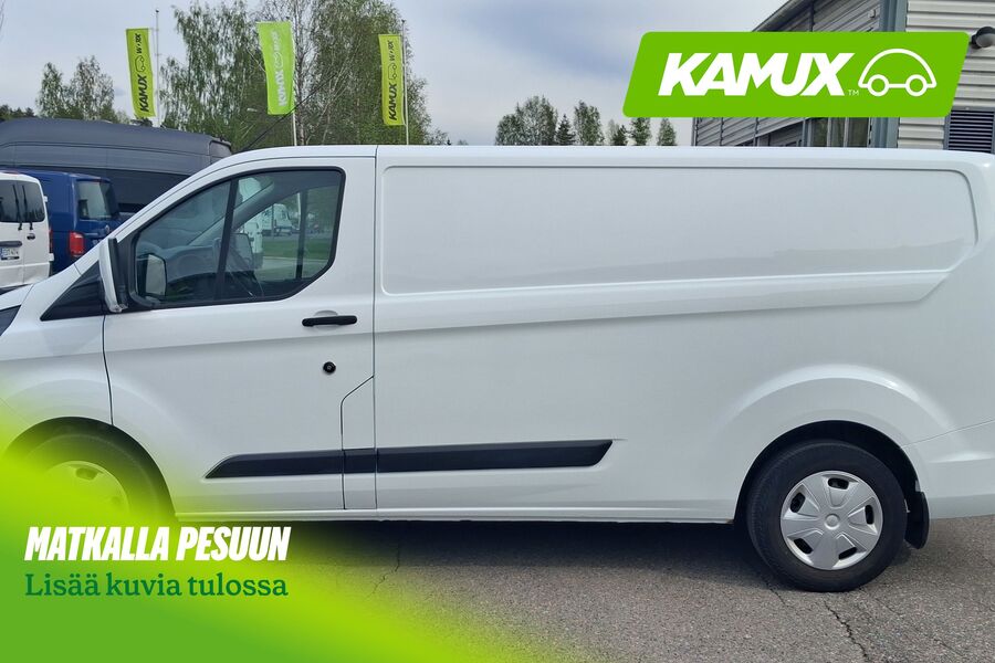 Ford Transit Custom vaihtoauto