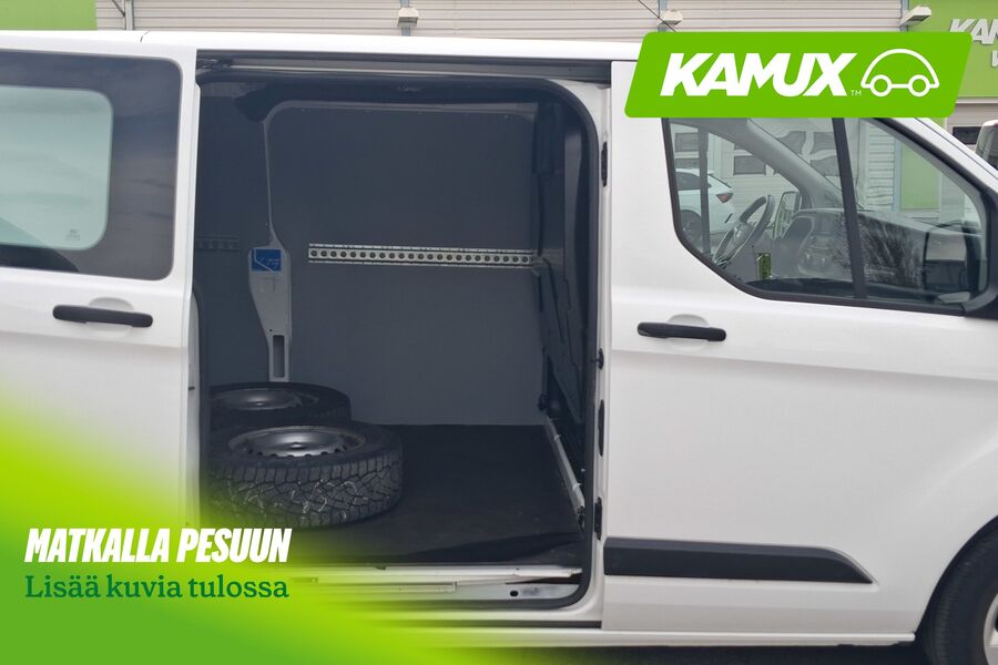 Ford Transit Custom vaihtoauto