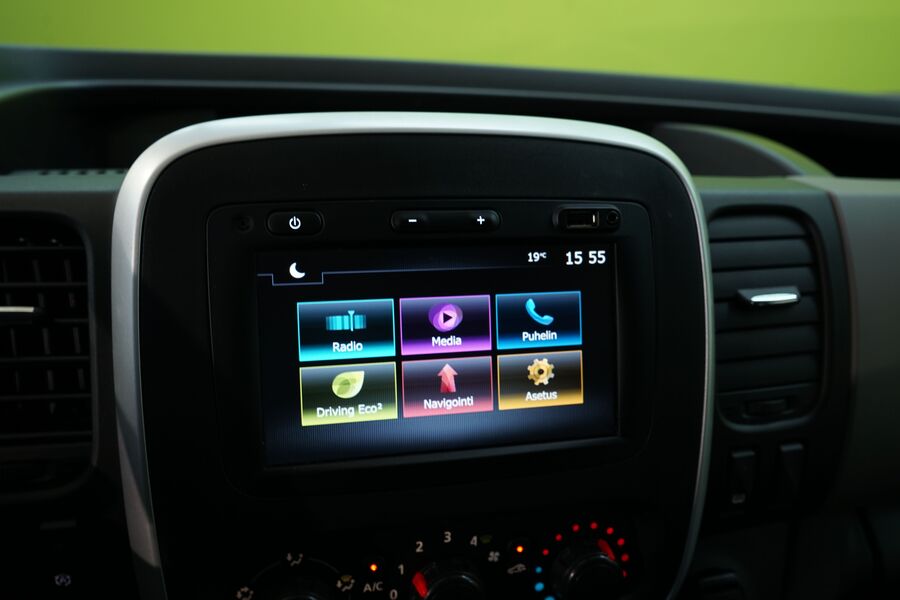 Renault Trafic vaihtoauto