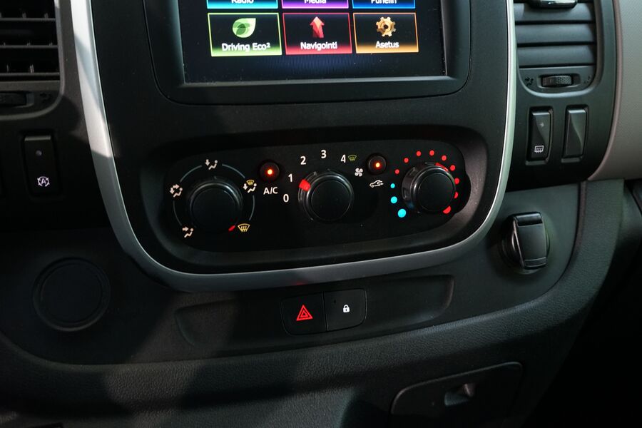 Renault Trafic vaihtoauto