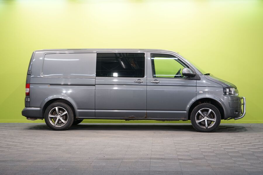 Volkswagen Transporter vaihtoauto