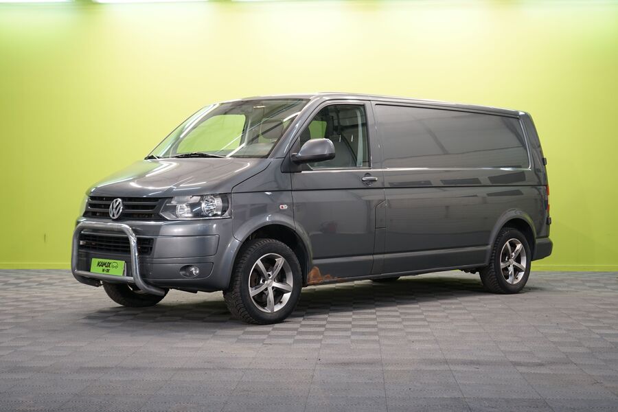 Volkswagen Transporter vaihtoauto