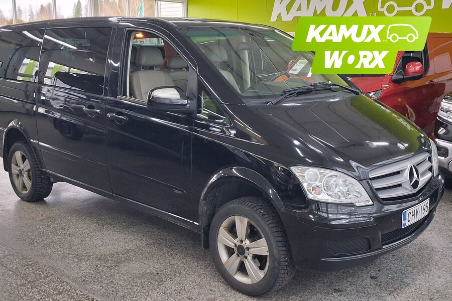 Mercedes-Benz Viano vaihtoauto
