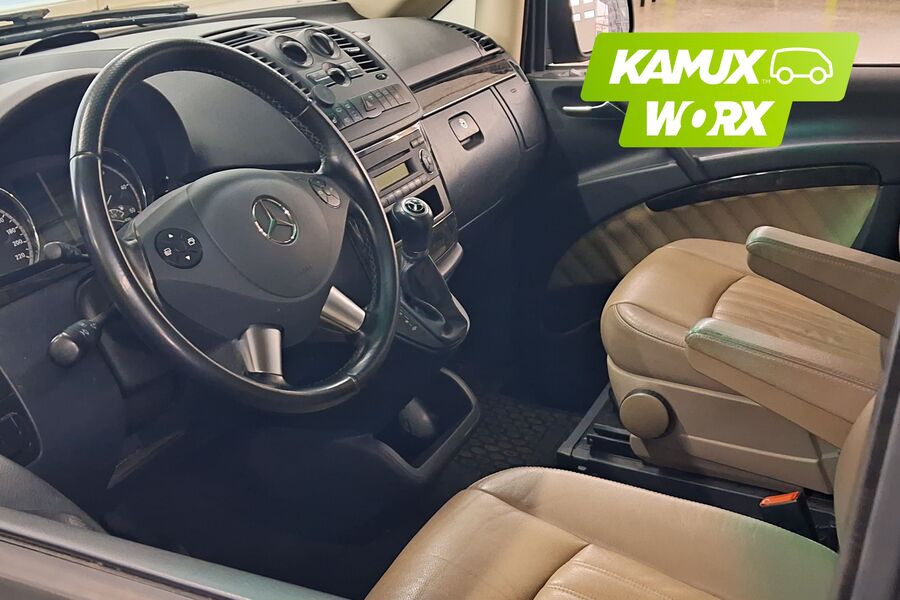 Mercedes-Benz Viano vaihtoauto