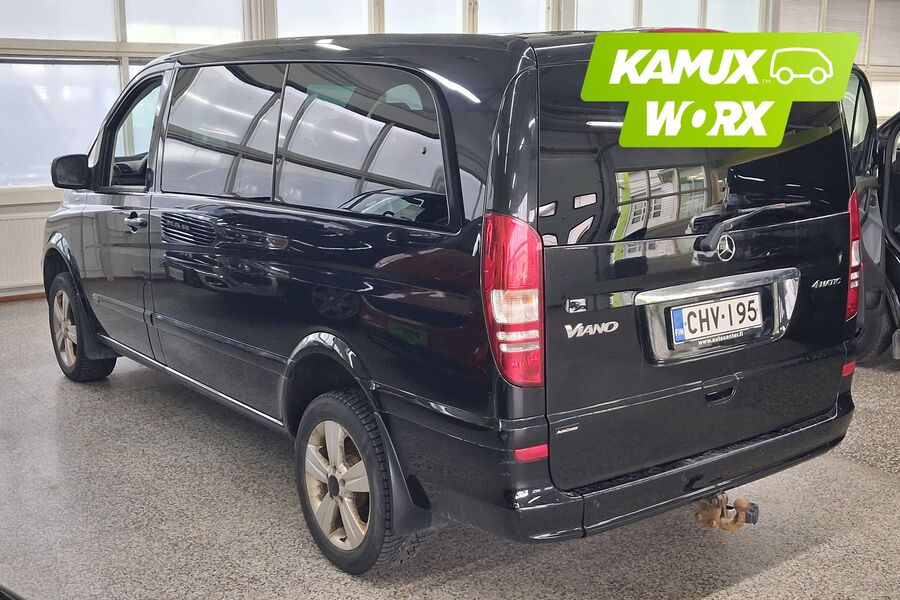Mercedes-Benz Viano vaihtoauto