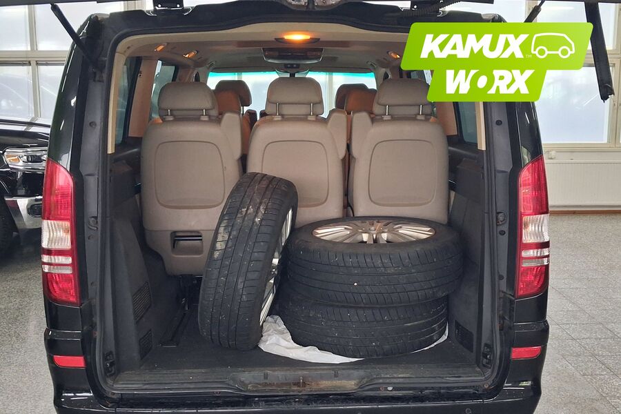 Mercedes-Benz Viano vaihtoauto