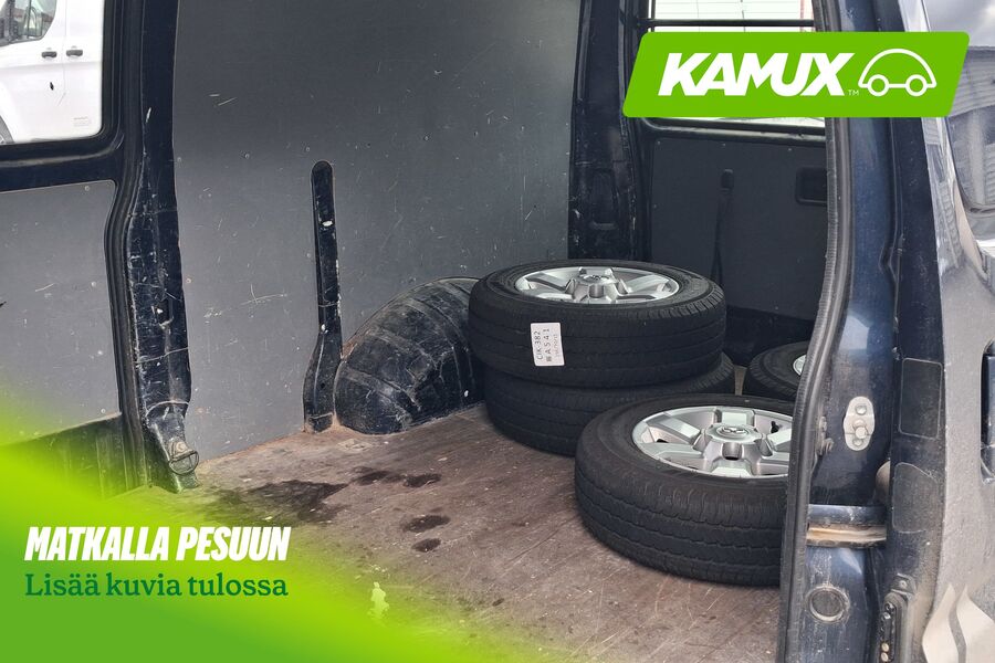 Toyota Hiace vaihtoauto