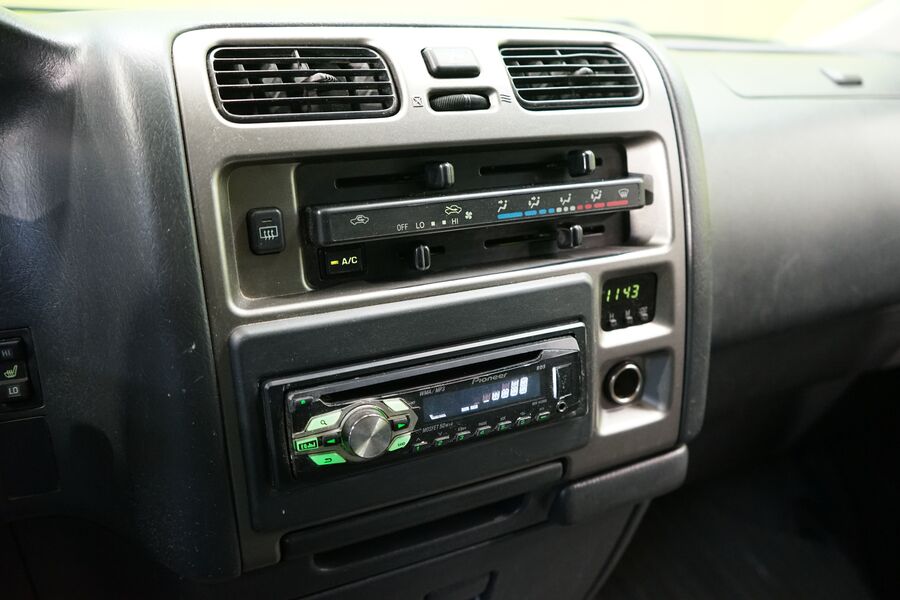 Toyota Hiace vaihtoauto