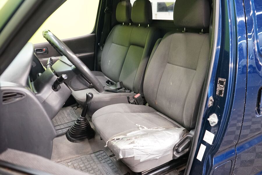 Toyota Hiace vaihtoauto