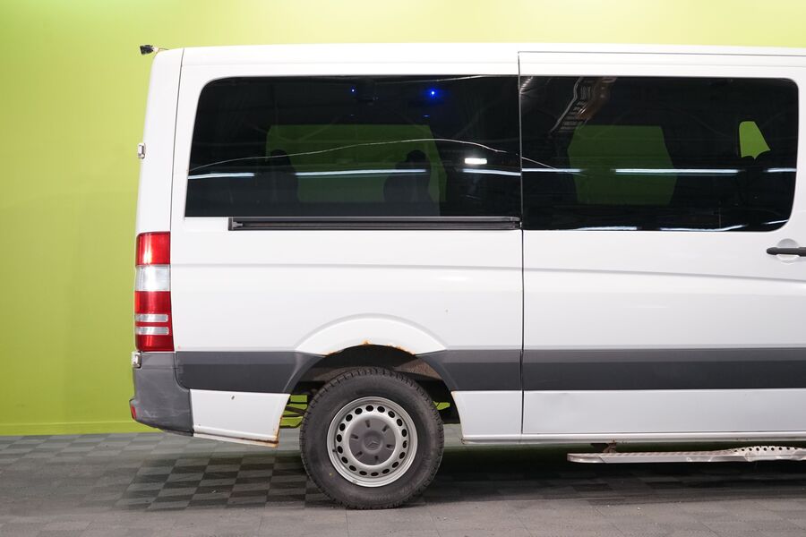 Mercedes-Benz Sprinter vaihtoauto